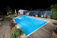 Logis Hotel Restaurant Nougier - Pools