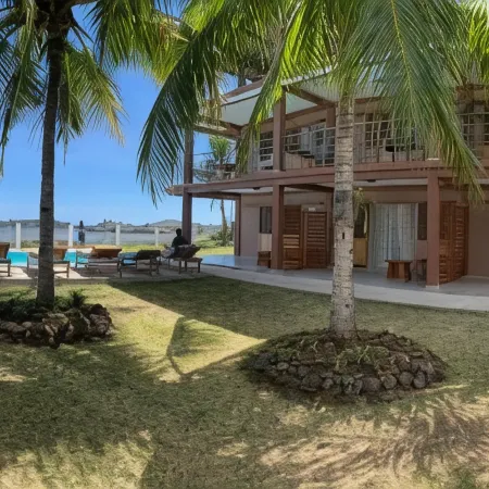 Nosy Bay View