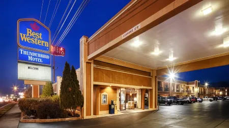 Best Western Thunderbird Motel
