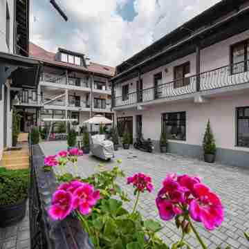 Hotel Stefani Hotel Exterior