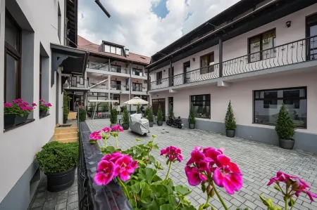 Hotel Stefani Отели в г. Крістіан