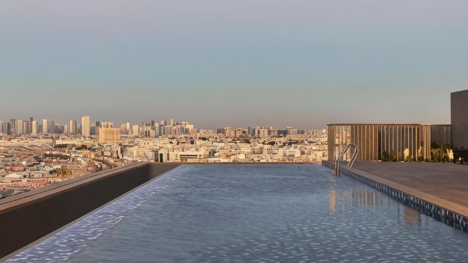 Aparthotel Adagio Dubai Gold District
