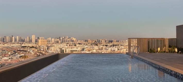 Aparthotel Adagio Dubai Gold District Hotels in Dubai