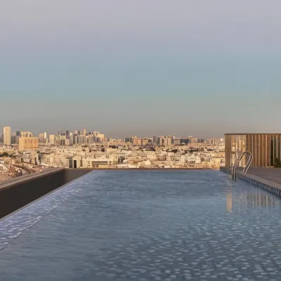 Aparthotel Adagio Dubai Deira Hotels near Palm Deira