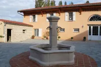 Chambre au calme B&b - au Domaine de La Bellière