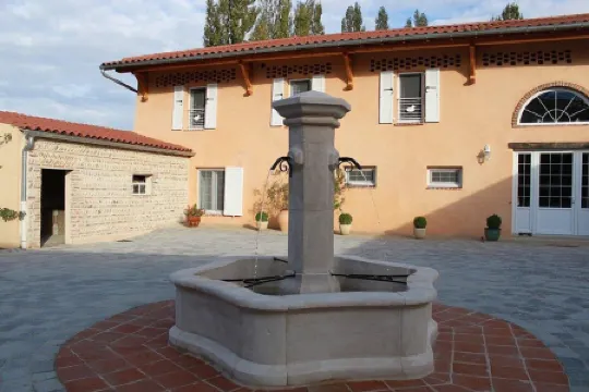 Quiet Room B&b - at Domaine de La Bellière