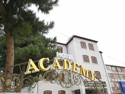 Akademiya Hotel Hotels in 
