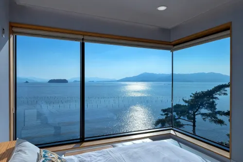 Sacheon Bileong Pool Villa Pension