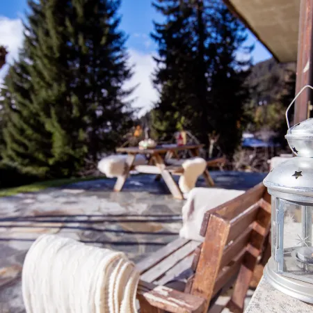 Chalet Tetras