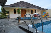The Swarna Hotel Bayah Hotels in Lebak Regency