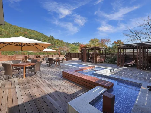 Marukyu Ryokan Hotels in Izu