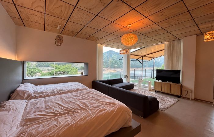 Damyang Raon Glamping