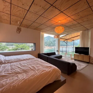 Damyang Raon Glamping