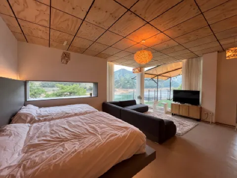 Damyang Raon Glamping 酒店