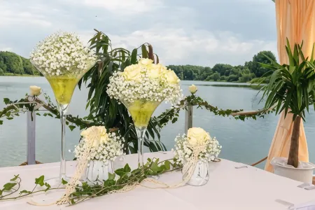 Lakeside Resort Michaela Отели в г. Фогельсберг