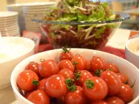 Hotel Crownhills Fukushima - Frühstück