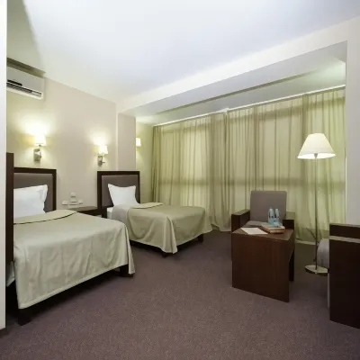 Hotel Kirov Các khách sạn ở Kirov