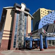 Azimut Hotel Tambov (f. Galleria)