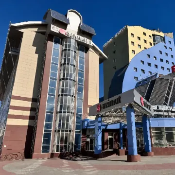 Azimut Hotel Tambov (f. Galleria) Hotels in 