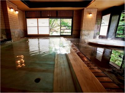 スパ・大浴場 みなかみホテルジュラクの写真