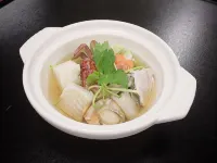 야마기시 료칸 - 조식 운영