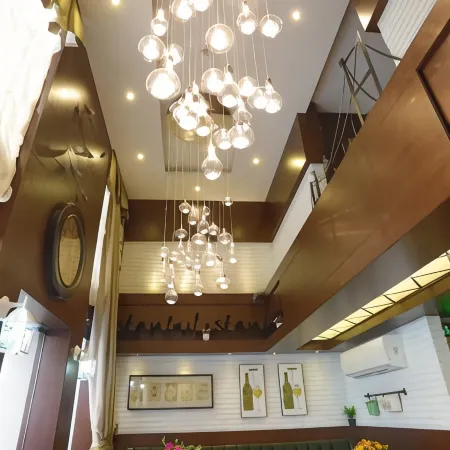 Just Inn Hotel Отели рядом с достопримечательностью «Парк Гюлхане»