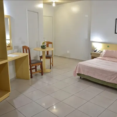 Rede Andrade Onda Mar Hotels near Boa Viagem Beach