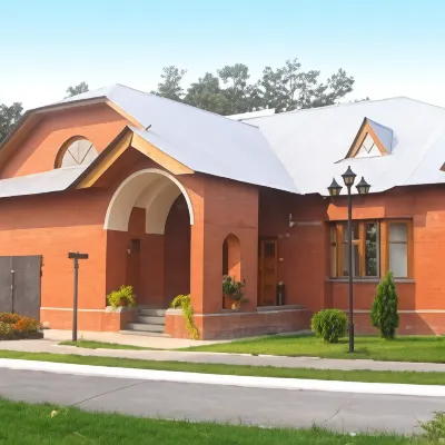 Hotel Slavyanskaya Derevnya Hotels in Krasnoyarsky District