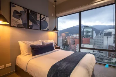 Unique Mine Luxury Lofts by Jalo Hotels in Usaquen