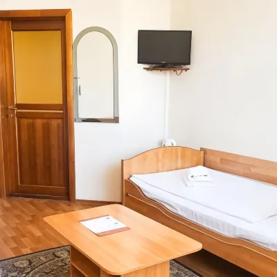 Smart Hotel Kdo Barnaul Hotel