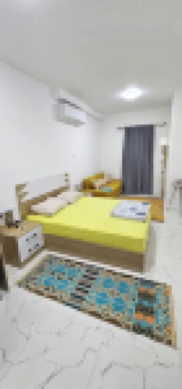 Cozy Sea-View Studio in Hurghada – Steps from Beach, Close to Airport & Transit 酒店