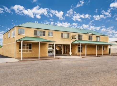 Soldiers Motel