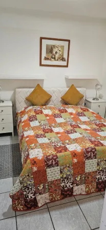 Cozy vacation apartment near Nürburgring Отели в г. Вельшенбах