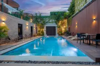 Alko Hotel Integrado - Kolam Renang