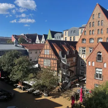 Hotel am Hopfenmarkt