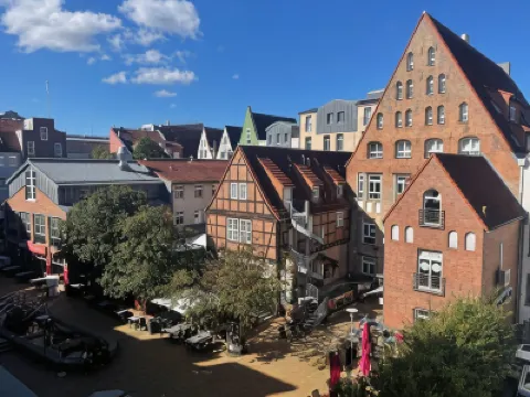 Hotel am Hopfenmarkt Hotels near Culture Museum Rostock