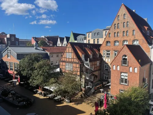 Hotel am Hopfenmarkt