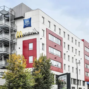 Ibis Budget Paris Porte de Vanves
