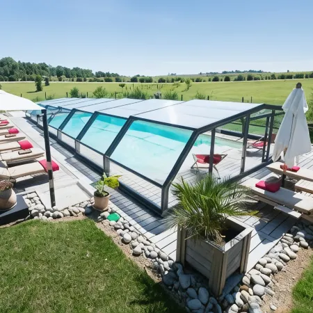 Gîte Domaine de Nazère Hotels in Département Gers
