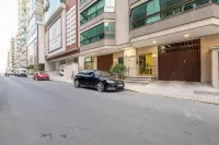 帶陽台和燒烤設施的公寓，距離大海290公尺 Cau0199 - Wi-Fi