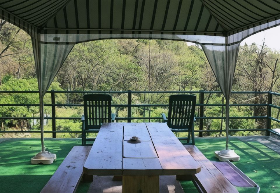 Canadian house Over view