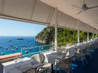 Hotel Weber Ambassador Hotels in Capri