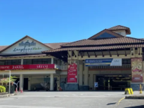 LANGKAWI SEAVIEW HOTEL Hotels in Langkawi