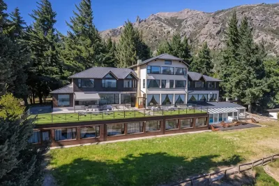 Estancia Del Carmen Mountain Resort Hotels in 