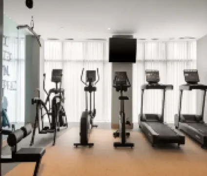 Hilton Garden Inn Baku Hotels in Baku