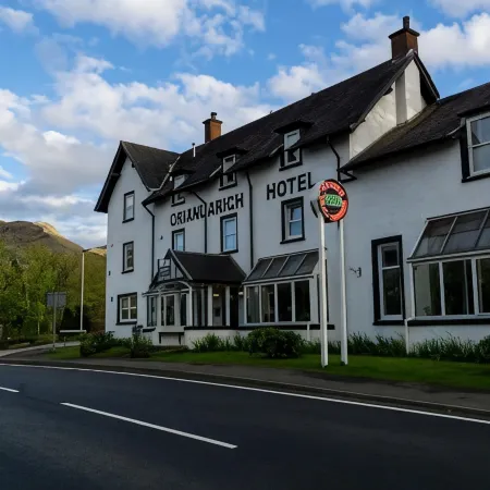Best Western Crianlarich Hotel