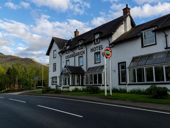 Best Western Crianlarich Hotel