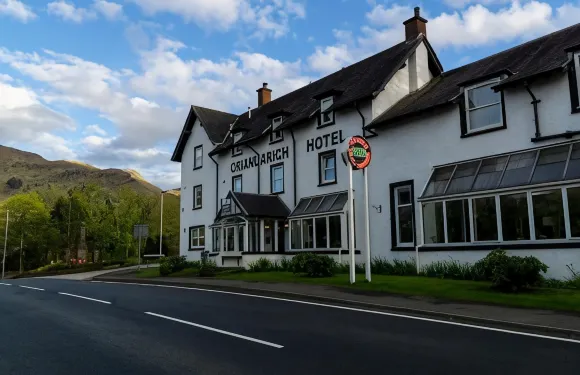 克里安拉利貝斯特韋斯特酒店