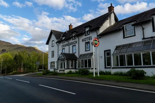 Best Western Crianlarich Hotel Hotels in Crianlarich