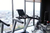 Ibis Palembang Sanggar - Gym
